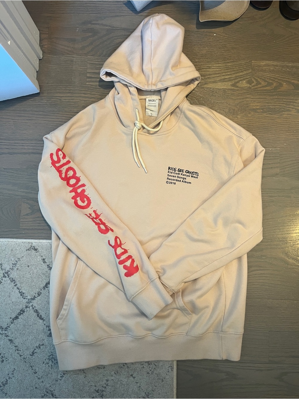 Kayne West Hoodie